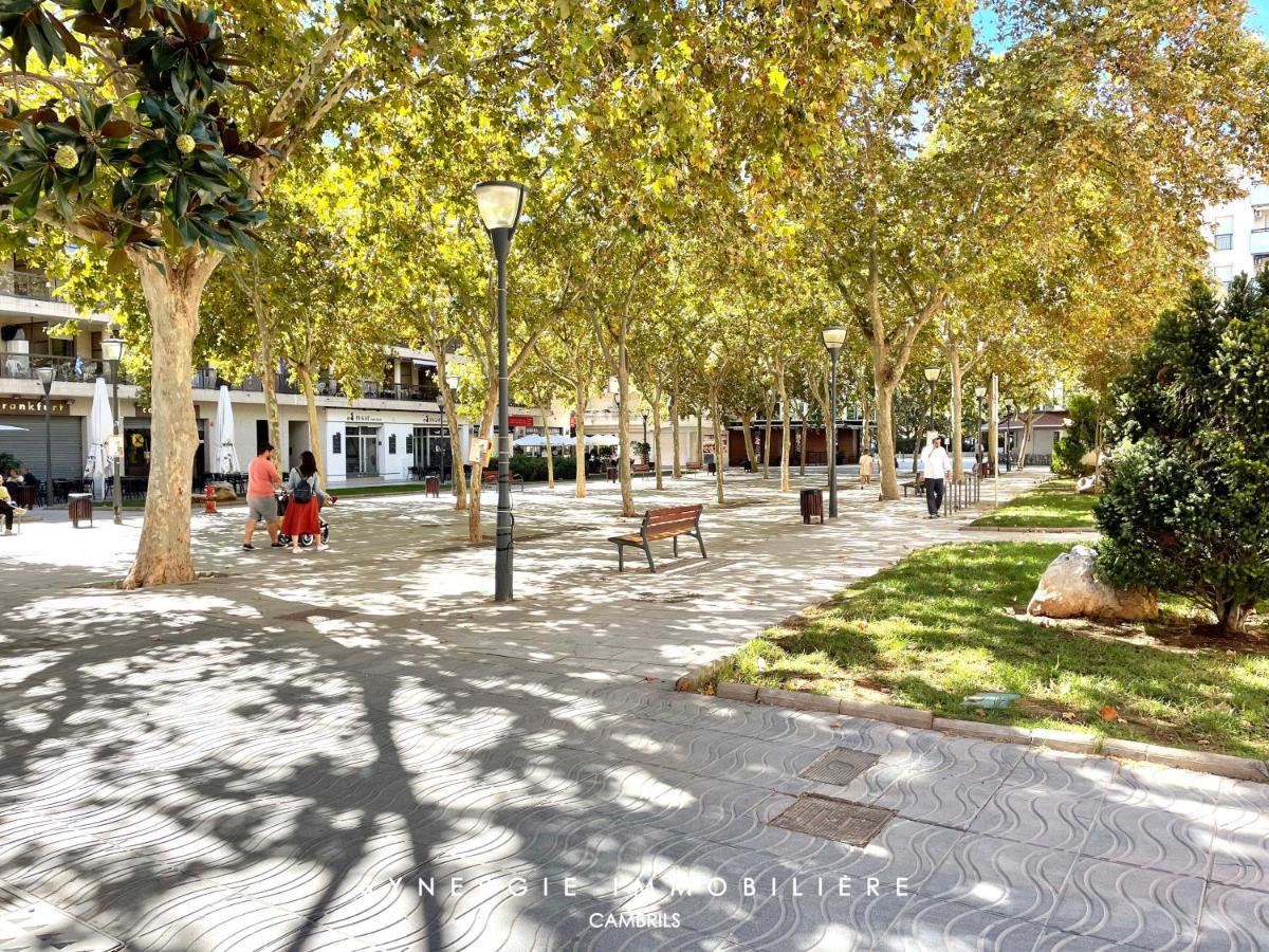 Synergie Si13 - Regueral Cambrils Exterior foto